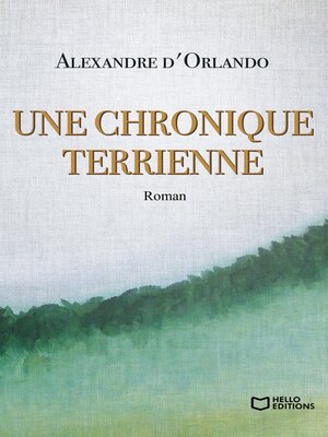 cover image of Une Chronique terrienne